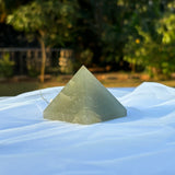 Green Aventurine Stone Pyramid