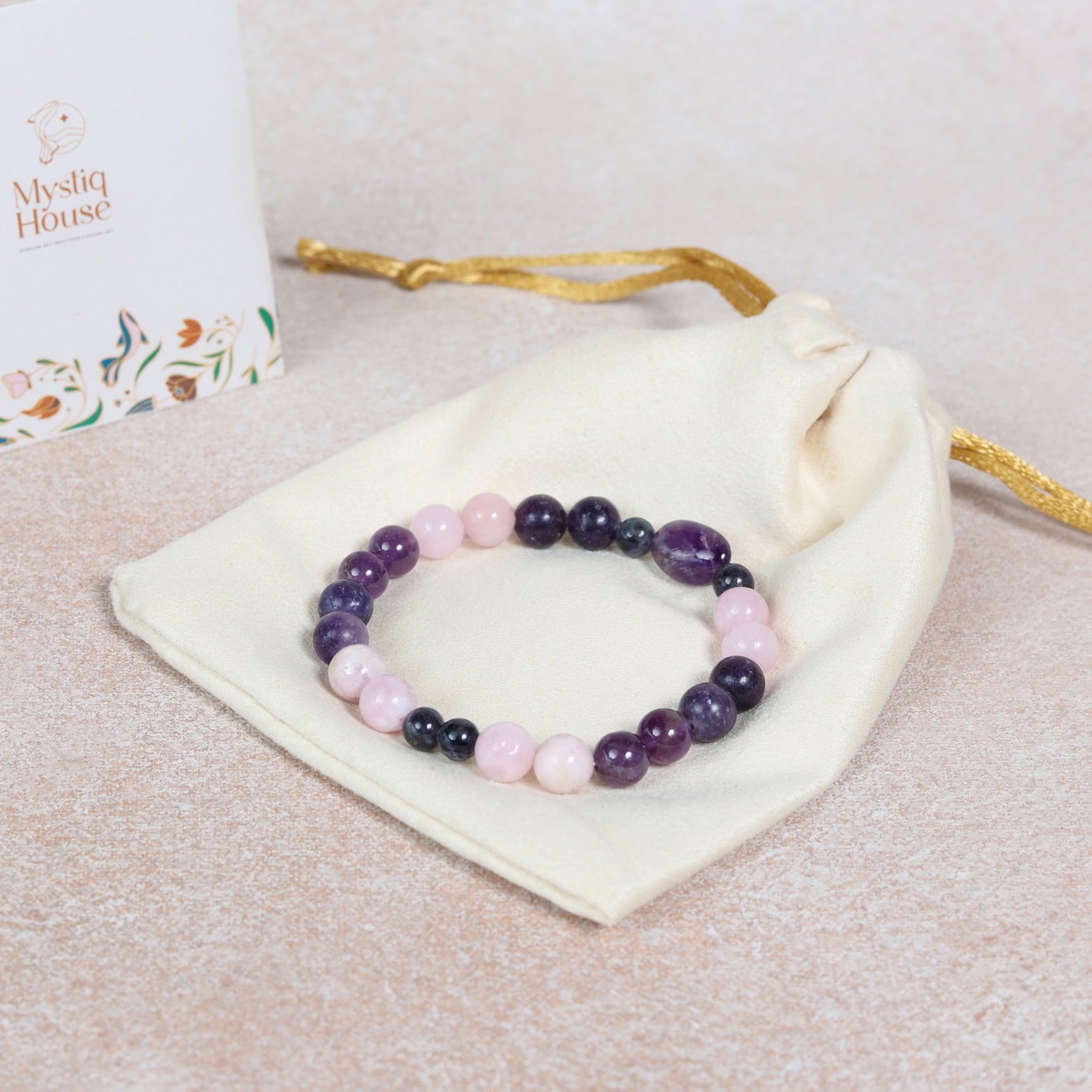 De Addiction Bracelet