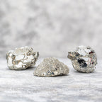 Peruvian Pyrite Cluster