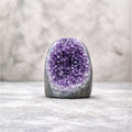 Amethyst Brazilian Cluster 514 Gms