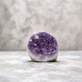 Amethyst Brazilian Cluster 306 Gms
