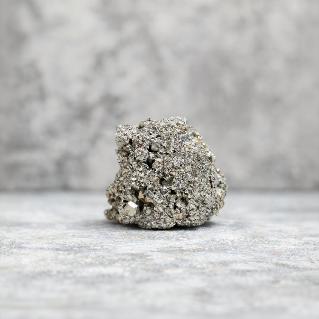 Pyrite Cluster