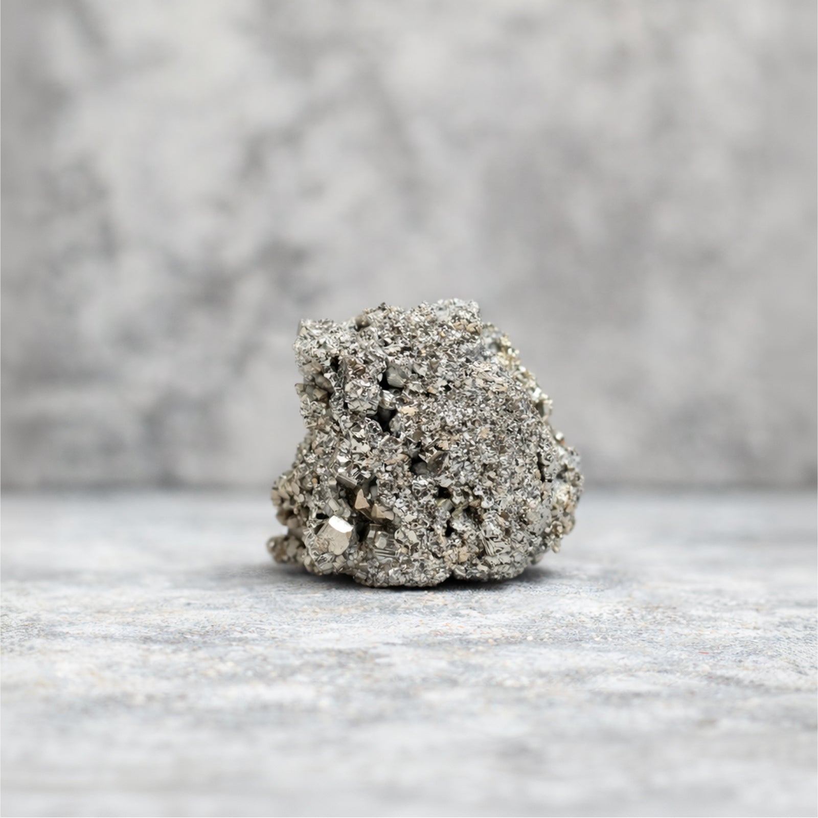 Pyrite Cluster