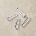 Clear Quartz double terminated points