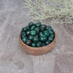 Green Jade Tumble - MystiqHouse