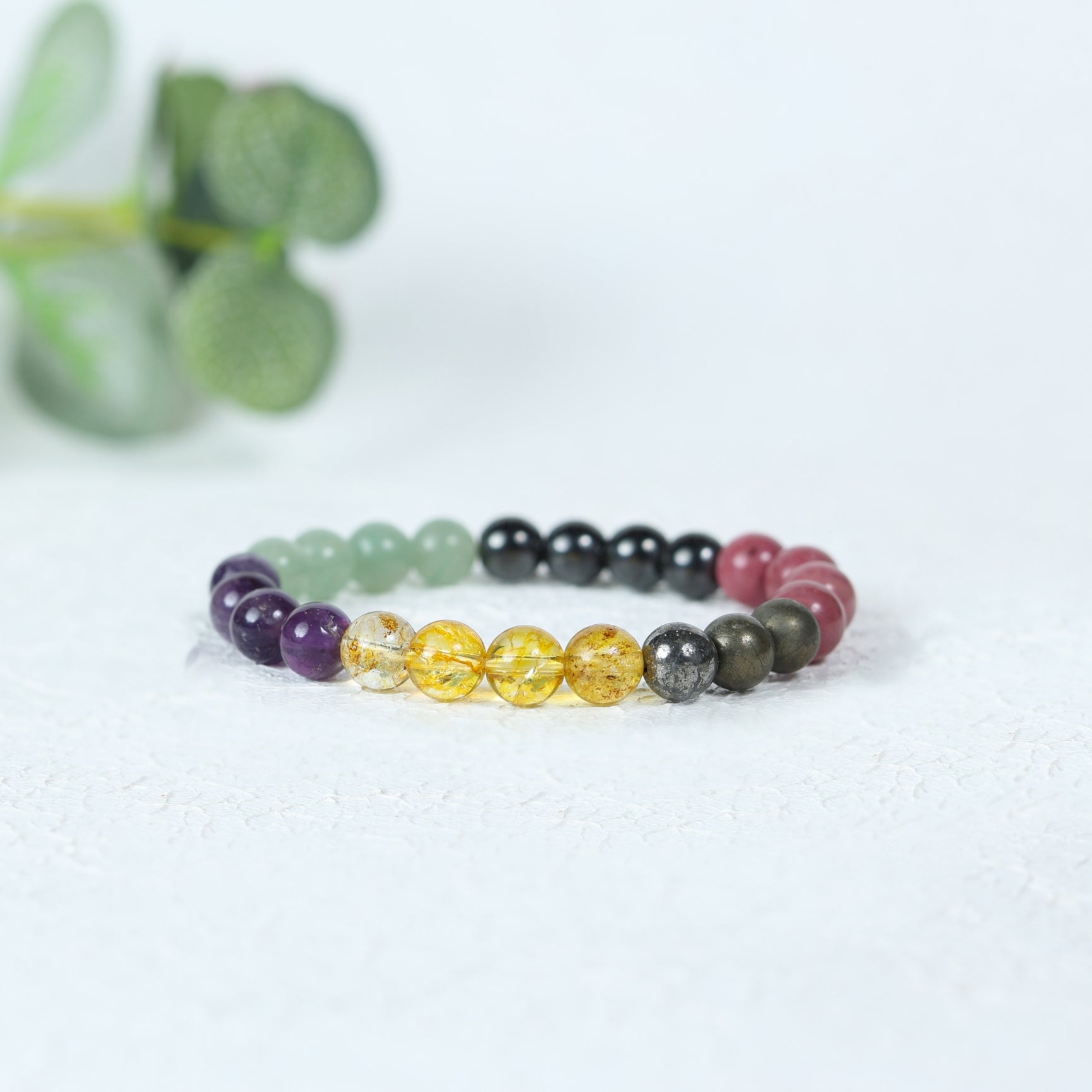 Health & Wealth Bracelet