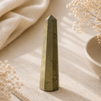 Pyrite Tower