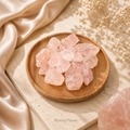 Rose Quartz Raw Stone