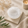 Selenite Charging Bowl