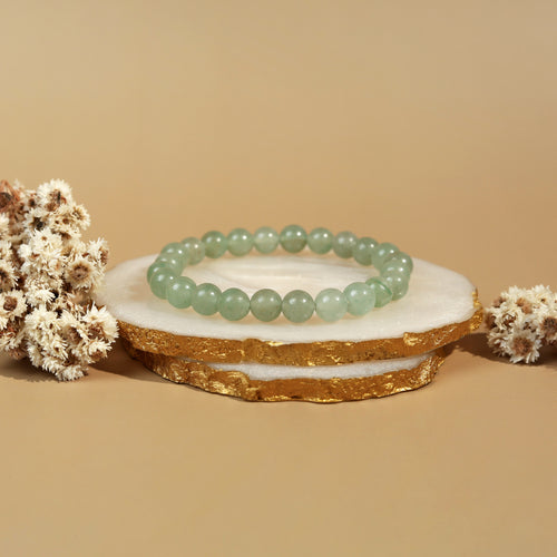 Green Aventurine 8mm Bracelet Img