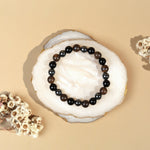Triple Protection Bronzite 8mm Bracelet