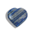 Lapis Lazuli Heart Stone