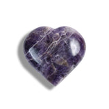 Amethyst Heart Stone