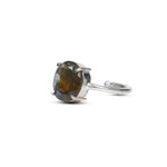 Labradorite fascinate ring