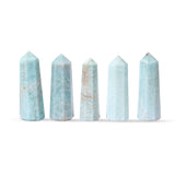 Amazonite Crystal Pencil Point
