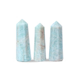 Amazonite Crystal Pencil Point