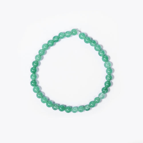 Green Aventurine Bracelet 4mm Bracelet Img