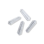 Clear Quartz double terminated points