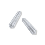 Clear Quartz double terminated points