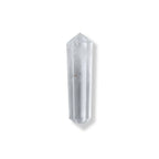 Clear Quartz double terminated points