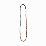 Tiger Eye & Black Tourmaline 4mm Mala