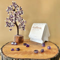 Amethyst Pearl Mesal Tree