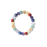 7 Chakra Balance Bracelet In 6inch