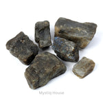 Labradorite Raw Crystal Stone