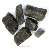 Labradorite Raw Crystal Stone