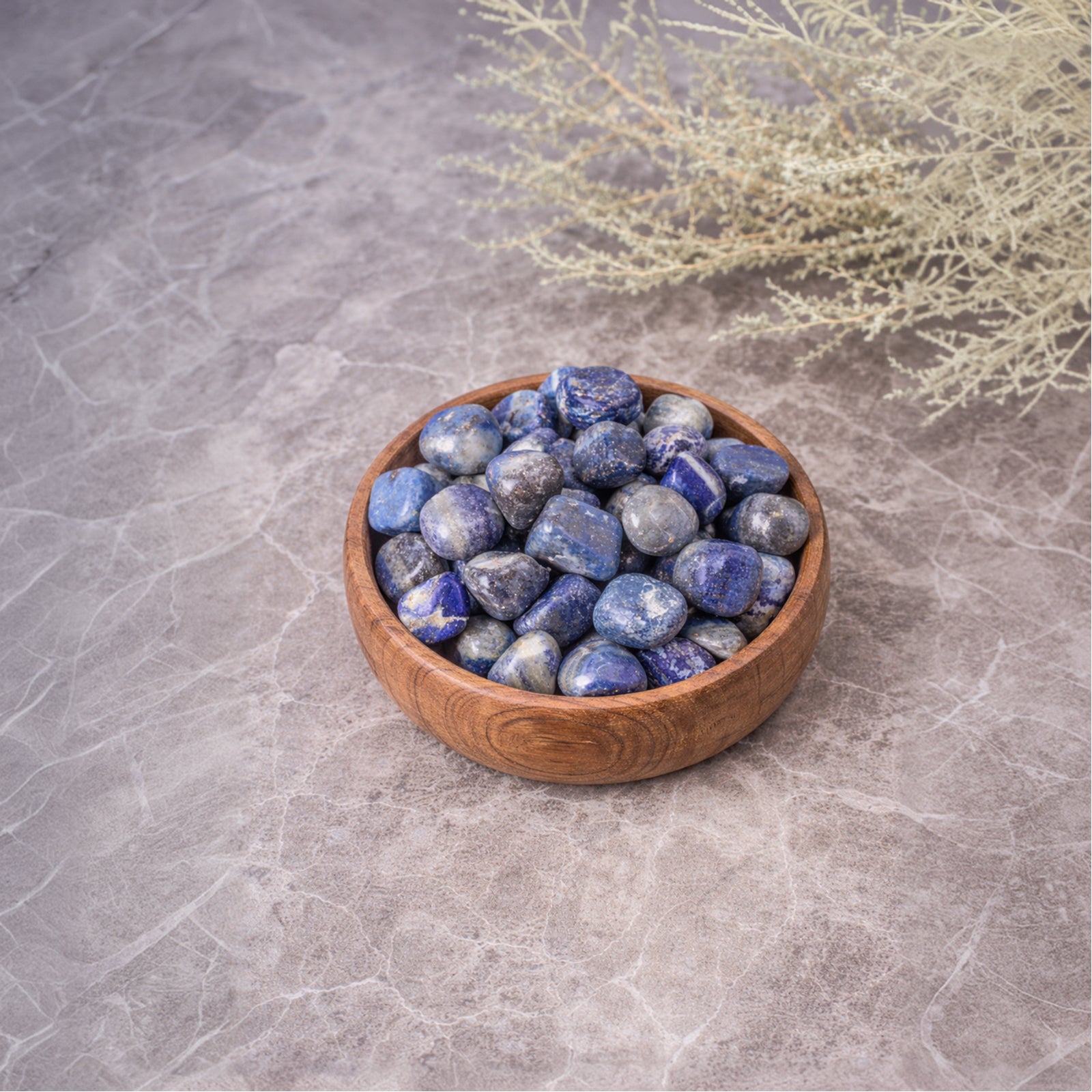 Lapis Lazuli Tumble - MystiqHouse