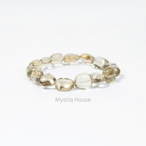 Lemon Topaz Nugget Bracelet Img