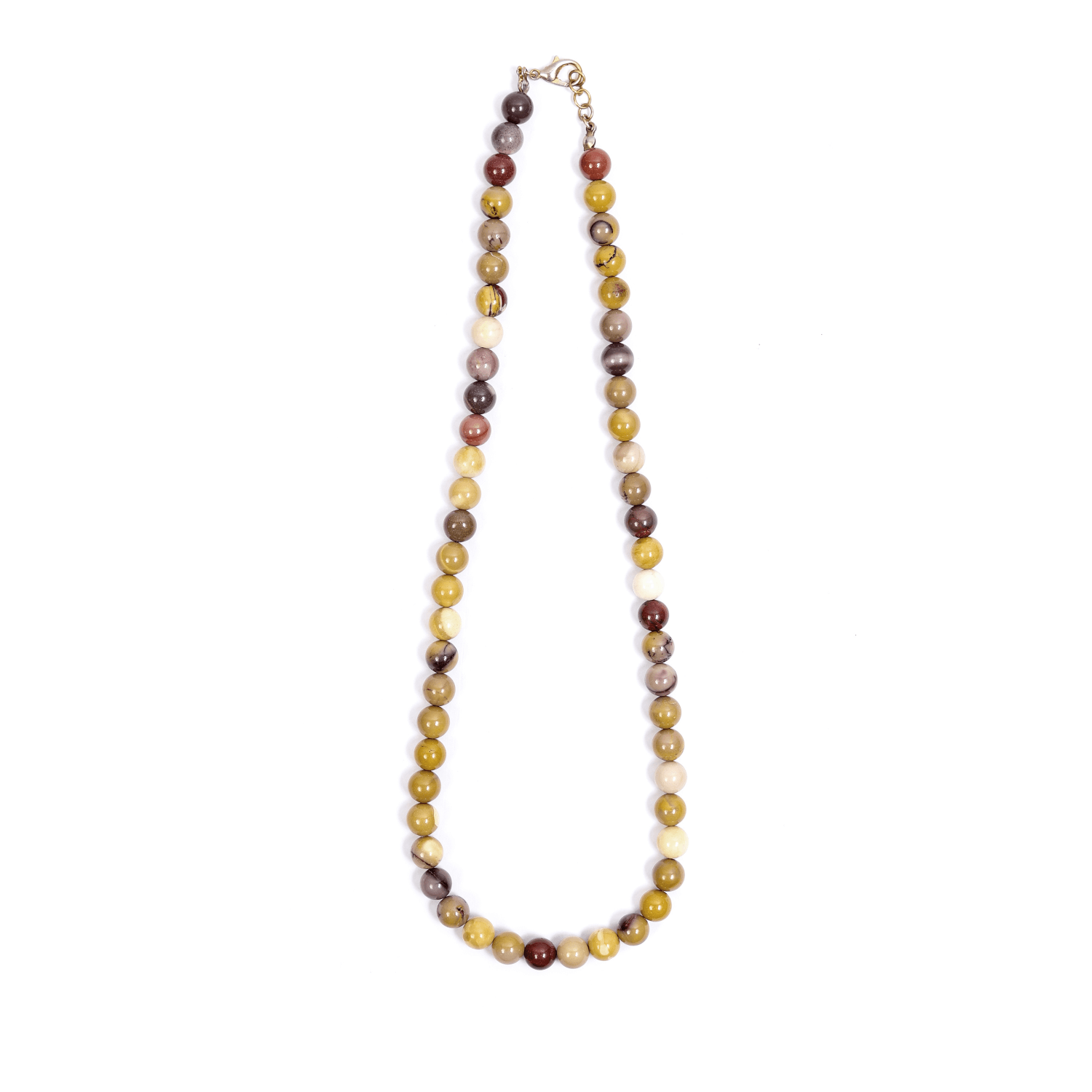 Mookaite Jasper Necklace