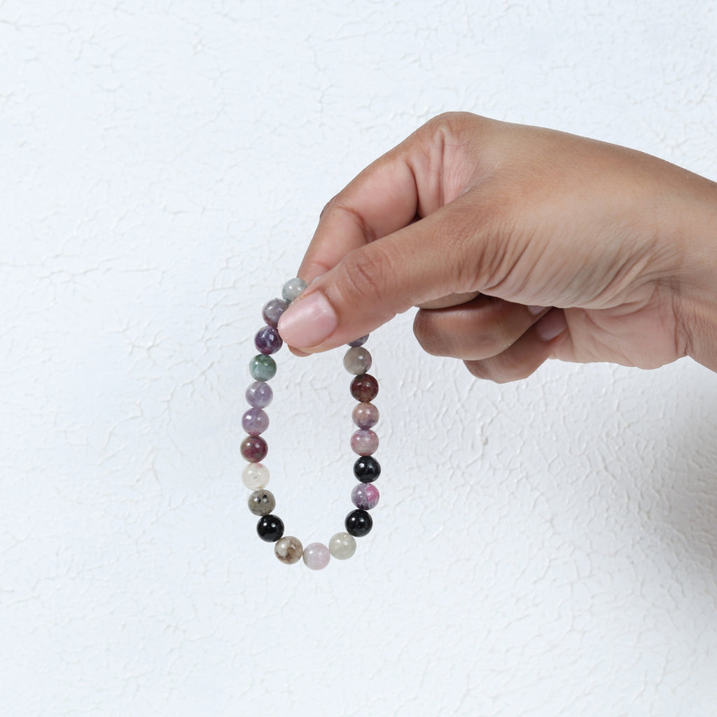 Multi Tourmaline Bracelet