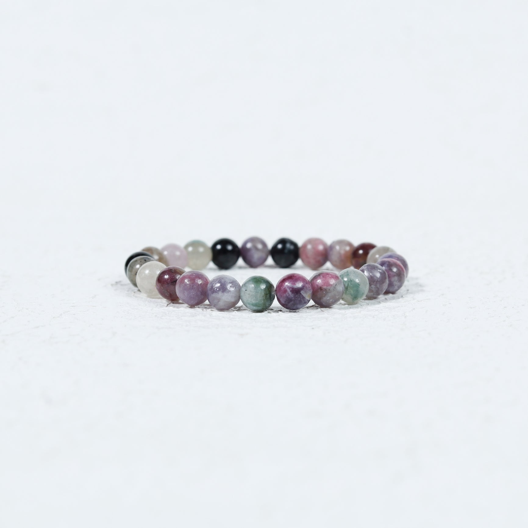 Multi Tourmaline Bracelet