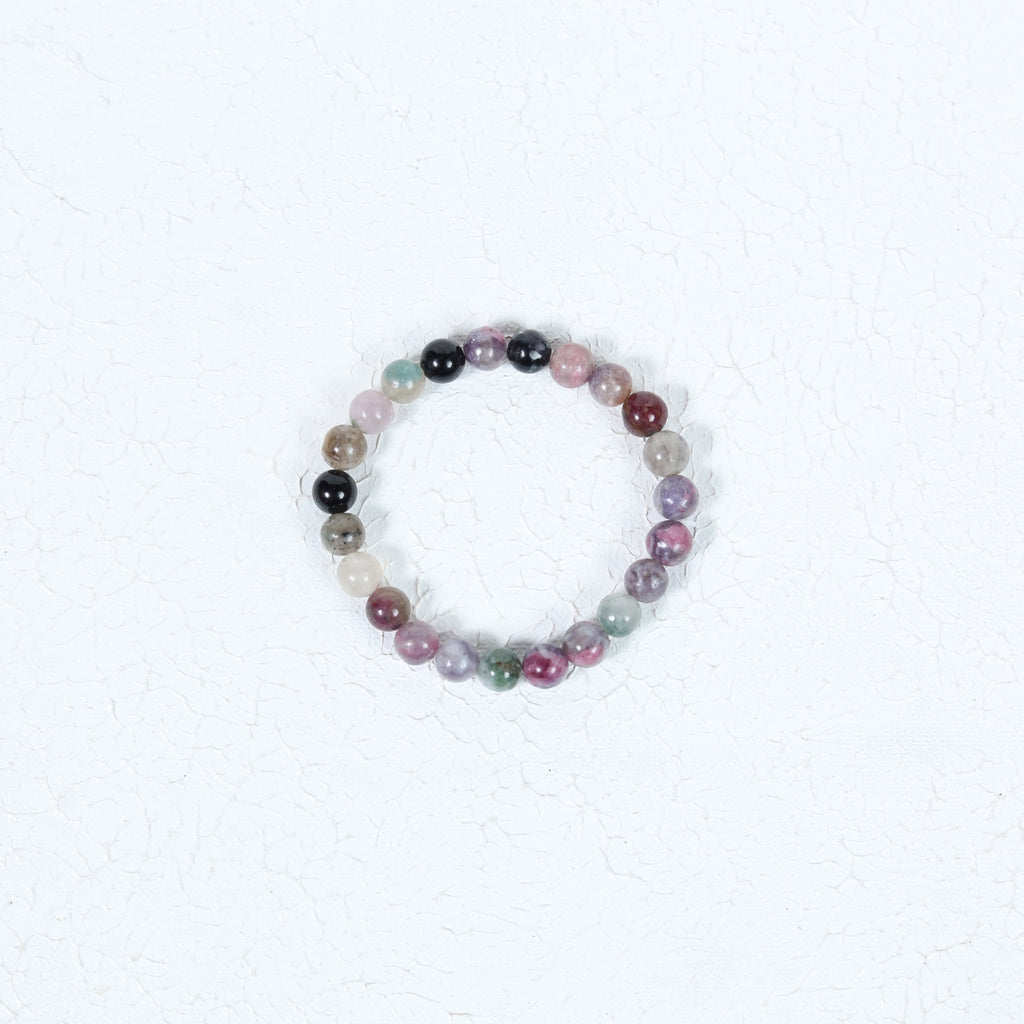 Multi Tourmaline Bracelet