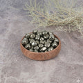Pyrite Tumble