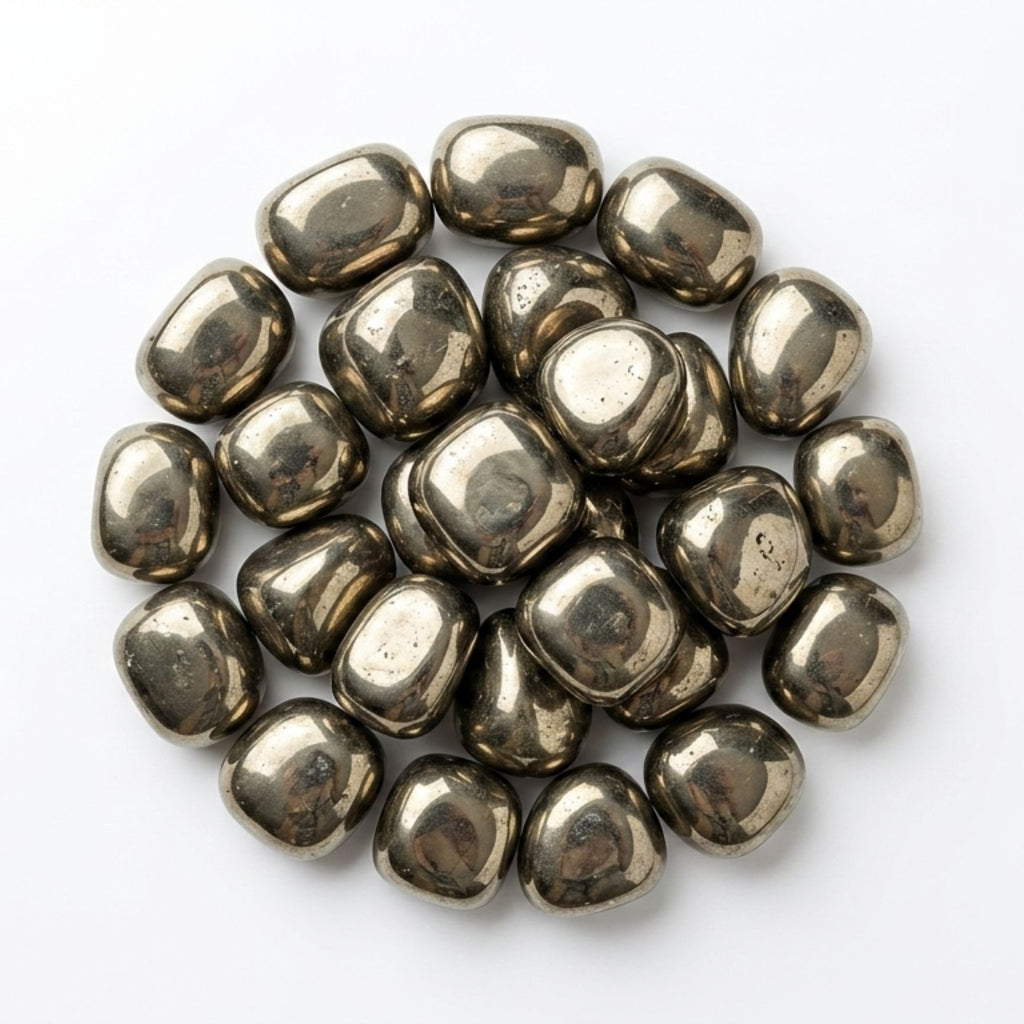 Pyrite Tumble