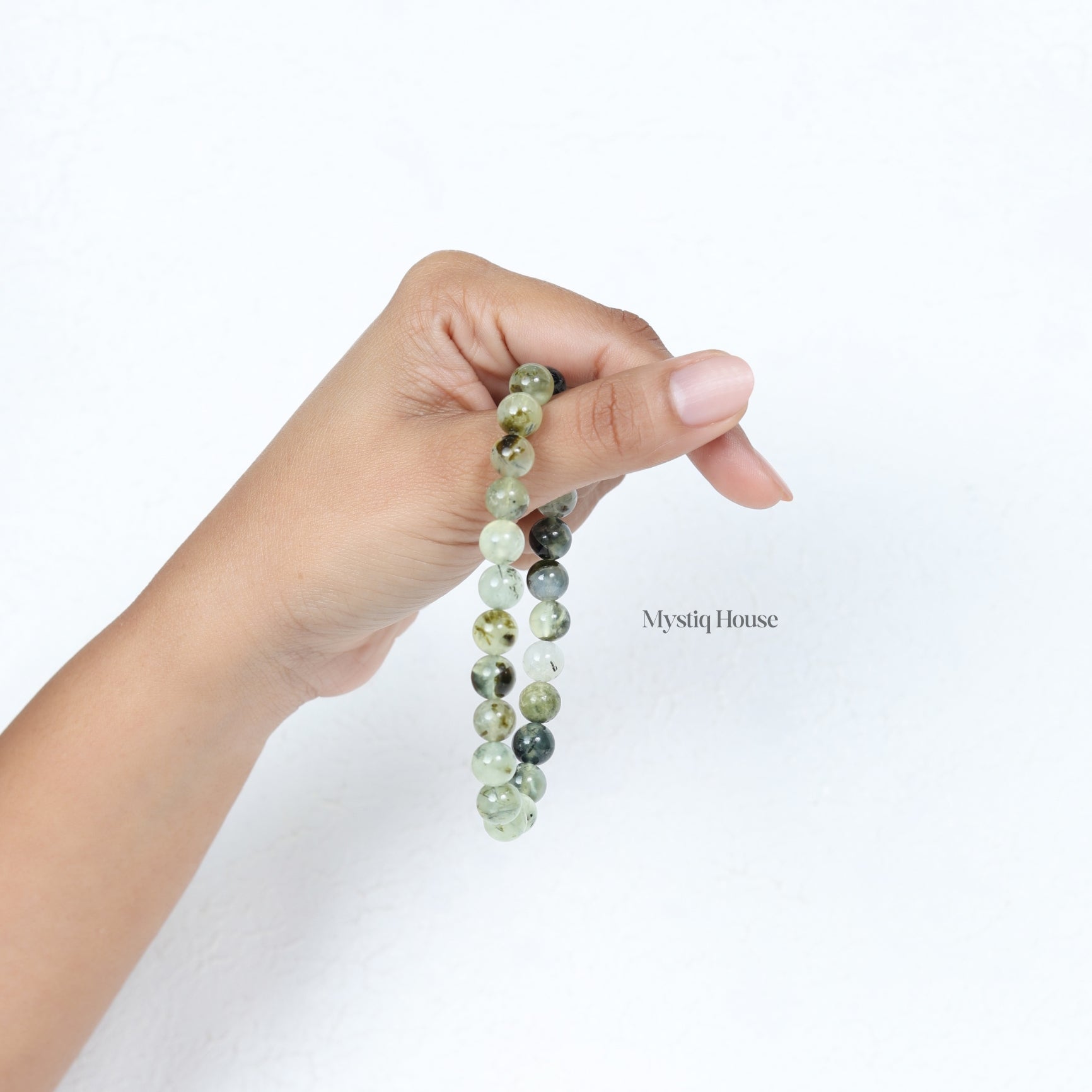 Prehnite Bracelet
