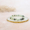 Prehnite Bracelet