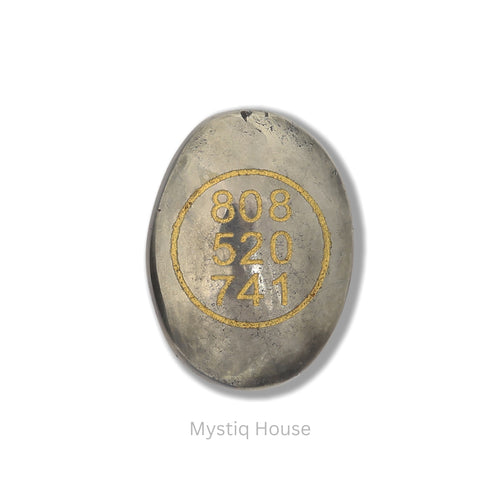 Pyrite Money Switch Oval & Zibu Symbol Img