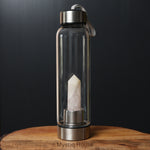 Rose Quartz Water Bottle