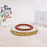 Red Jasper Bracelet