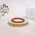 Red Jasper Bracelet