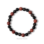 Root Chakra Crystal Bracelet