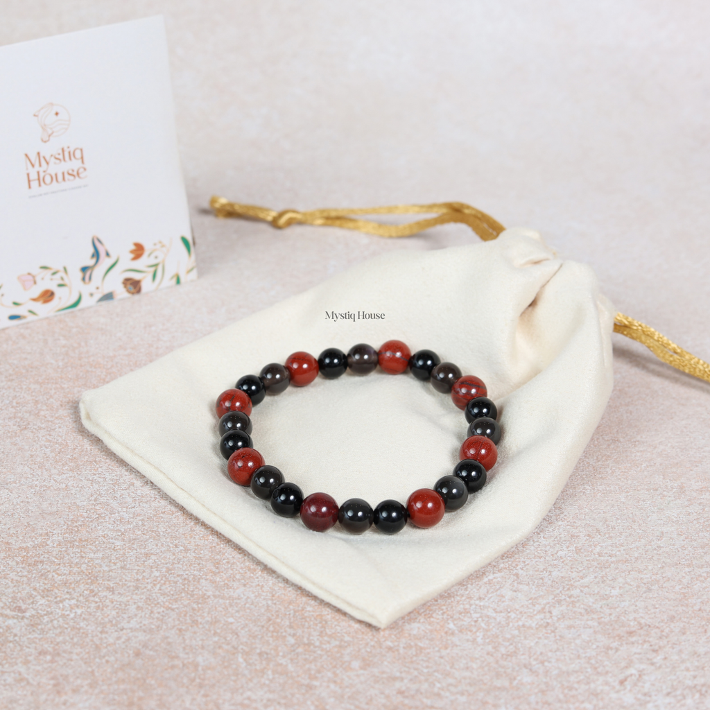 Root Chakra Bracelet- Mystiq House