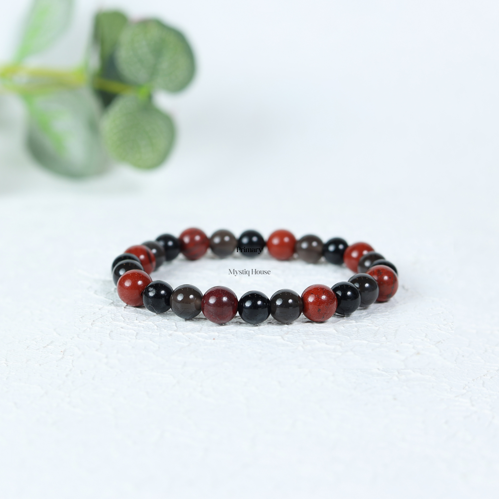 Root Chakra Bracelet- Mystiq House
