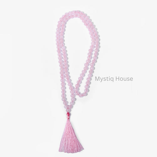 Rose Quartz Jaap Mala Img