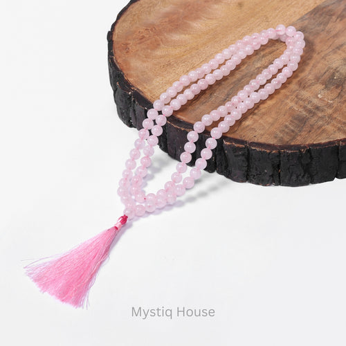 Rose Quartz Jaap Mala Img