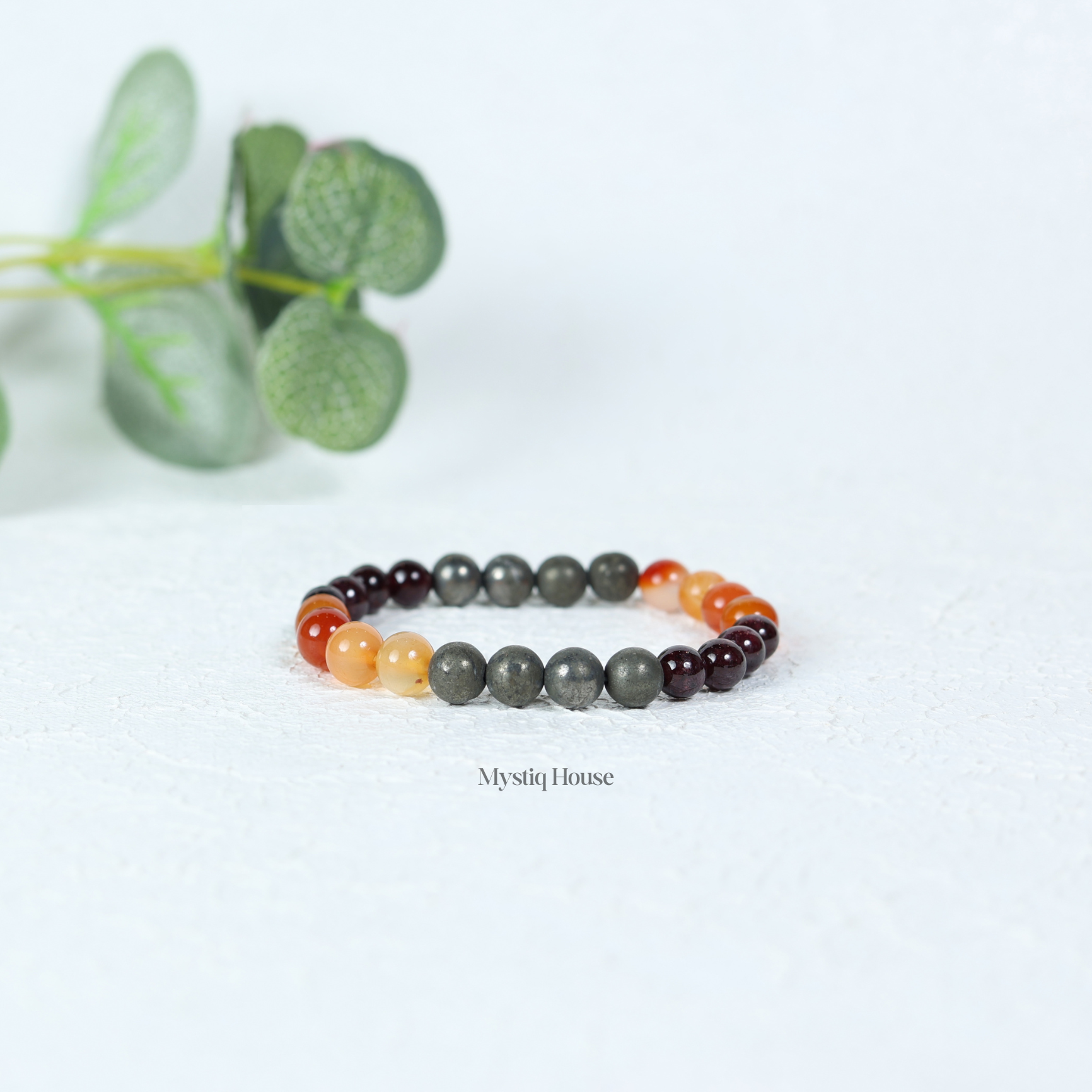Mystiq House Sacral Chakra Bracelet