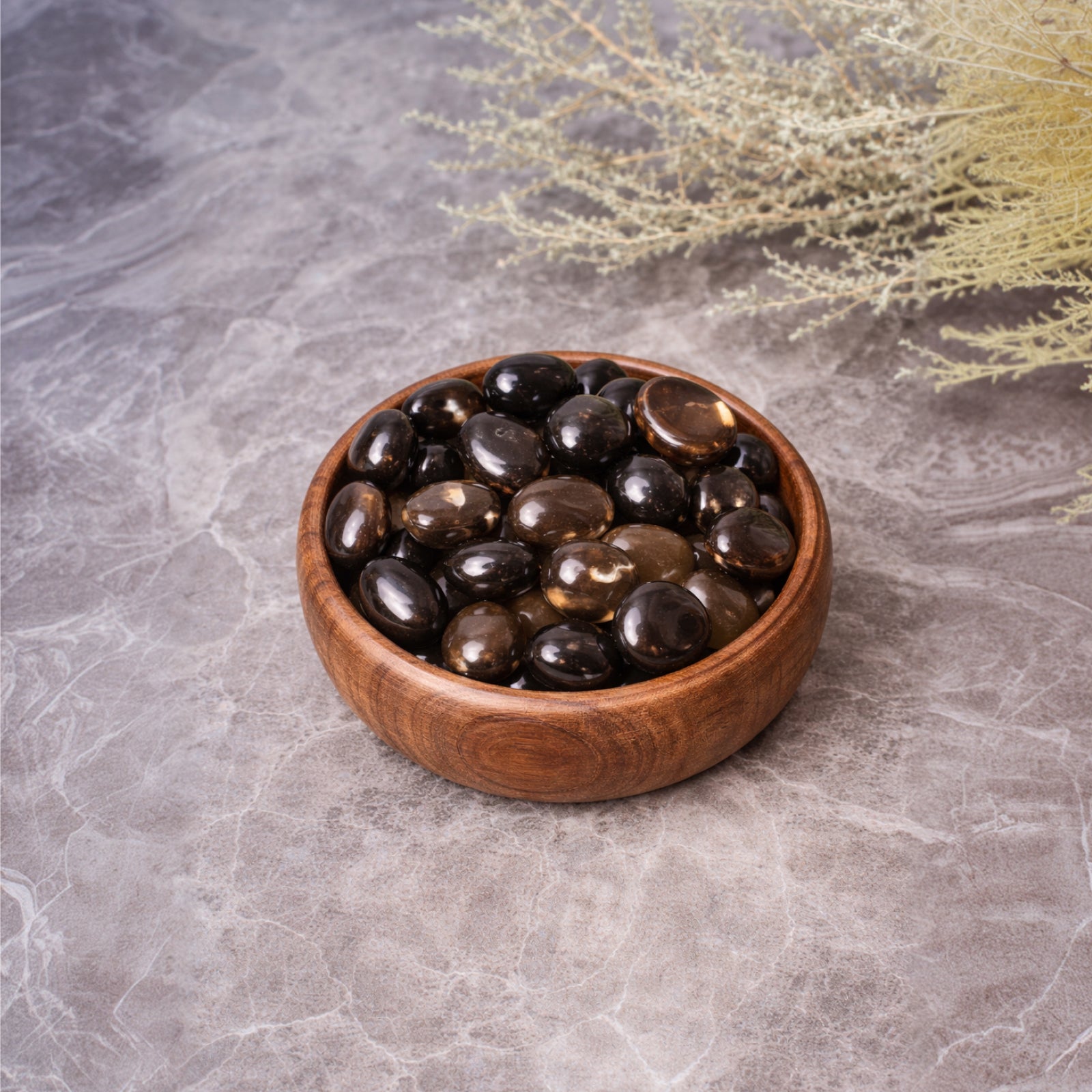 Smokey Quartz Tumble - MystiqHouse